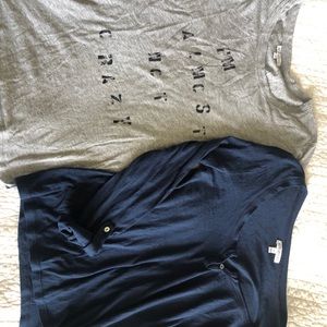 StyleMint, Two Shirts for One